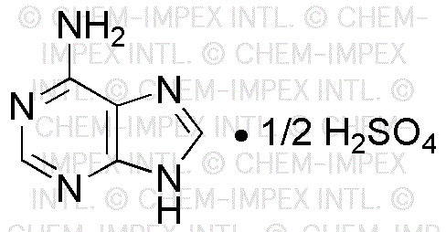 Sel d'hémisulfate d'adénine