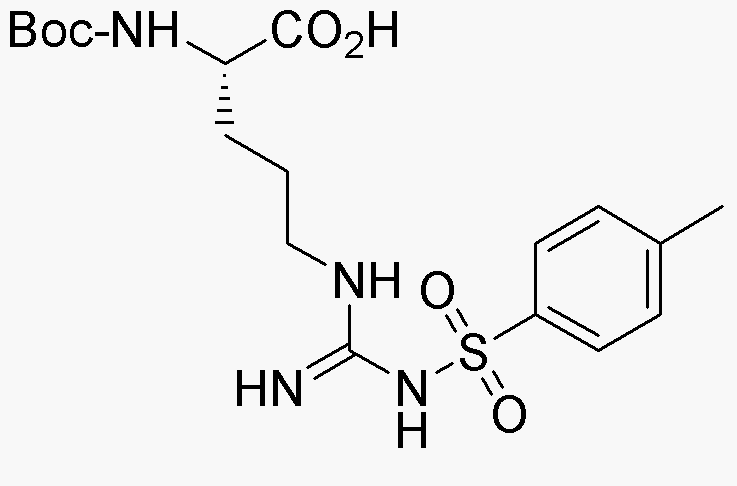 Boc-Arg(Tos)-OH