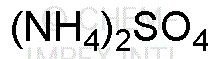 Ammonium sulfate