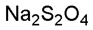 Sodium hydrosulfite, anhydrous