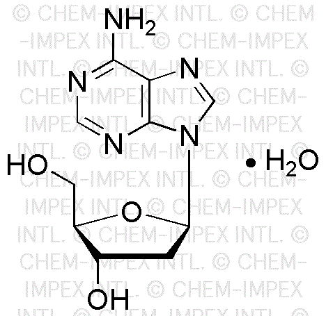 2'-Deoxyadenosine monohydrate