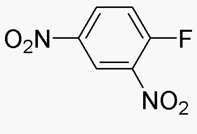 2,4-Dinitrofluorobenzène
