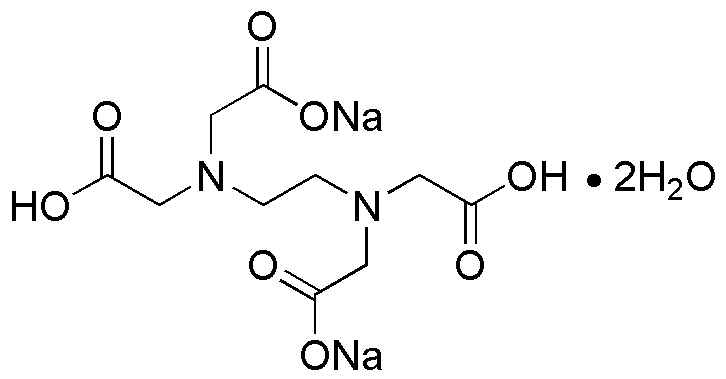 Ethylenediaminetetraacetic acid disodium salt, dihydrate