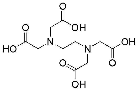 Ethylenediaminetetraacetic acid