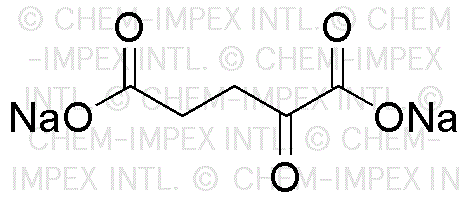 α-Ketoglutaric acid disodium salt anhydrous