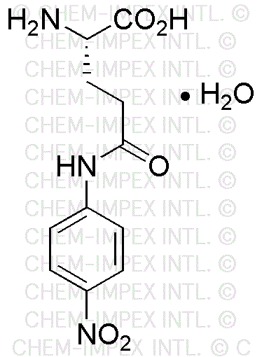 L-Glutamic acid 5-(4-nitroanilide) monohydrate