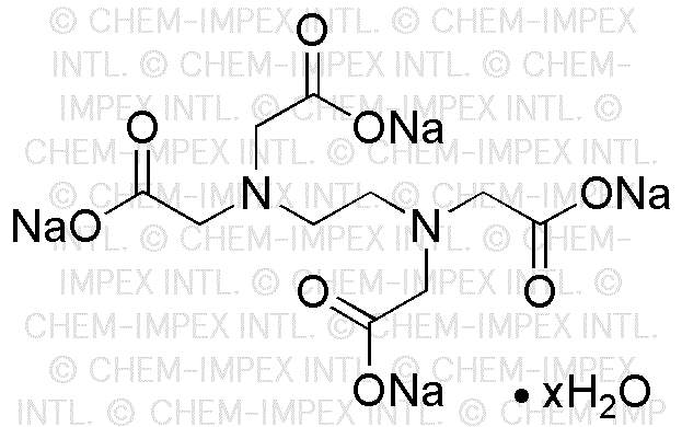 Ethylenediaminetetraacetic acid tetrasodium salt hydrate