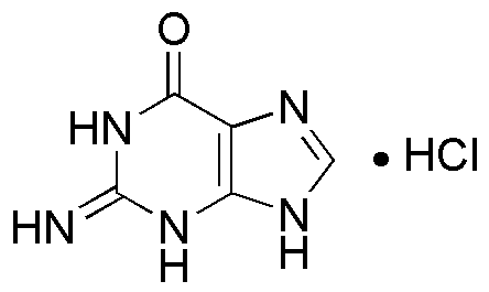 Guanine hydrochloride