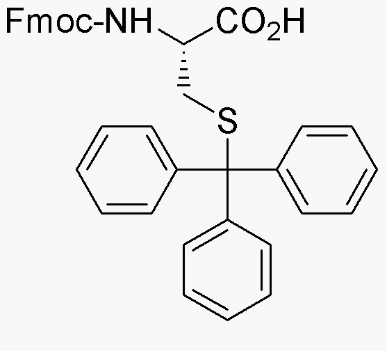 Fmoc-S-trityl-L-cysteine