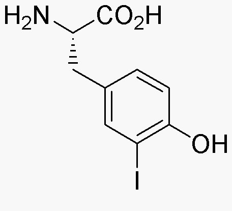 3-Iodo-L-tyrosine