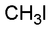 Methyl iodide