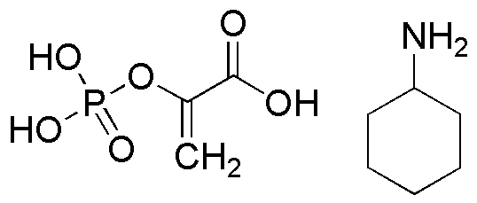 Sal de ciclohexilamonio del ácido fosfo(enol)pirúvico