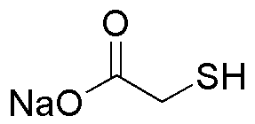 Thioglycolic acid sodium salt
