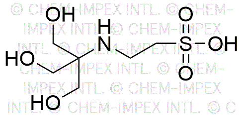 N-tris(Hydroxymethyl)methyl-2-aminoethane-sulfonic acid