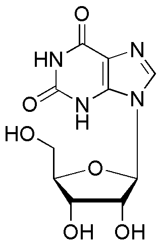 Xanthosine
