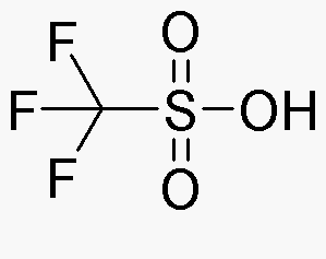 Acide trifluorométhanesulfonique