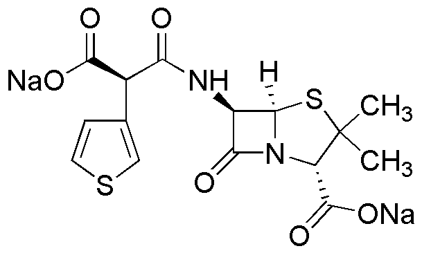 Ticarcillin disodium salt