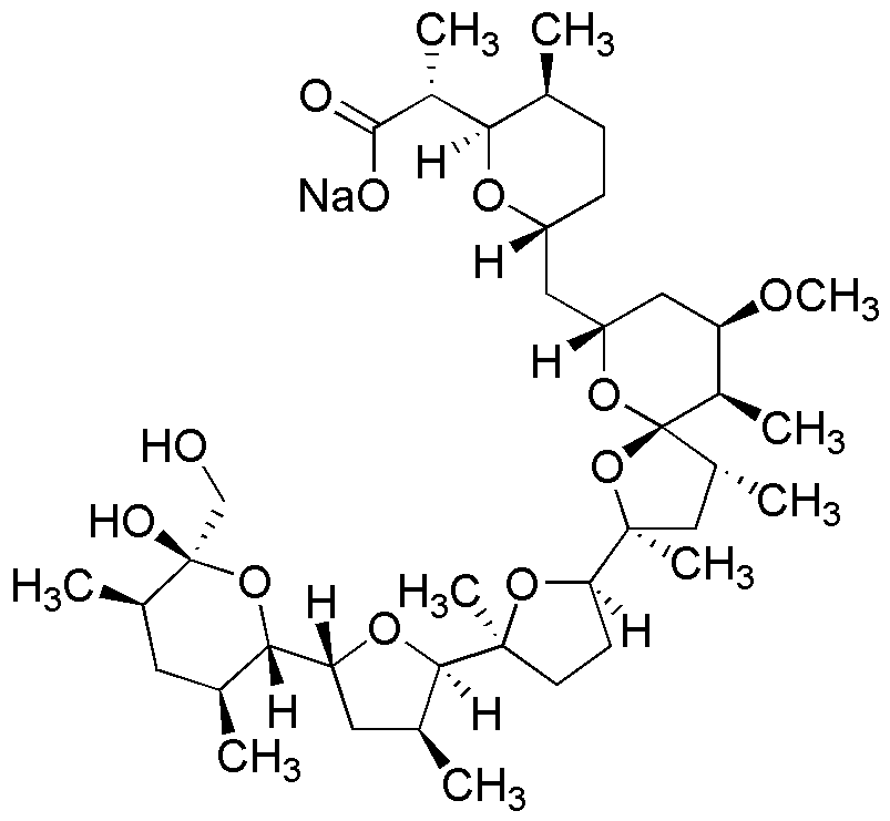 Nigericin sodium salt (from Streptomyces hygroscopicus)