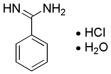 Benzamidine hydrochloride hydrate