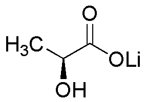 L-Lactic acid lithium salt
