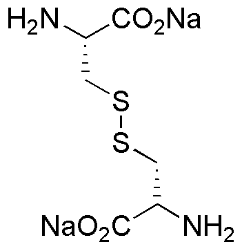 Sal disódica de L-cistina, anhidra