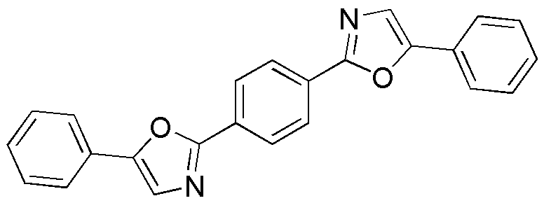 1,4-Bis(5-phenyl-2-oxazolyl)benzene
