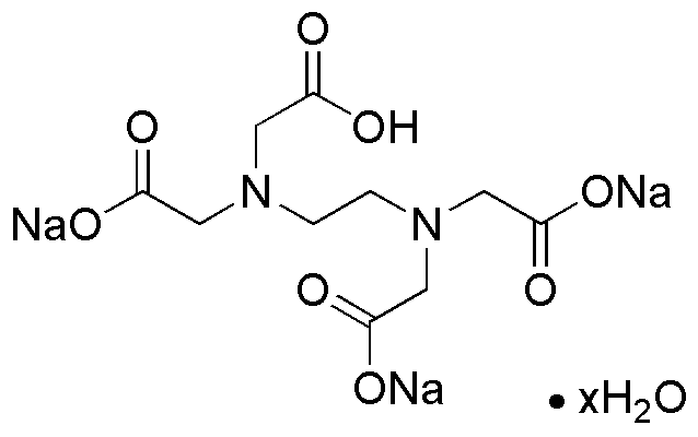 Ethylenediaminetetraacetic acid trisodium salt