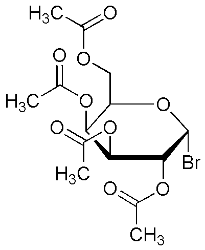 Acetobromo-α-D-galactose