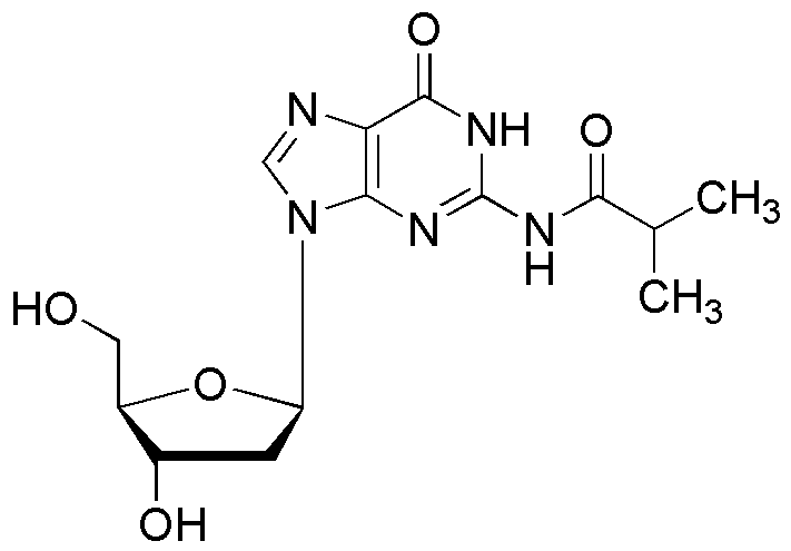 N2-Isobutyryl-2'-deoxyguanosine