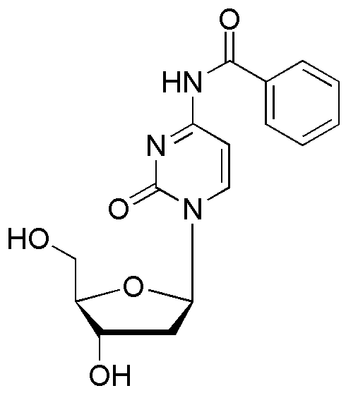 N4-benzoyl-2'-désoxycytidine
