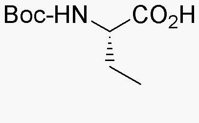 Ácido Boc-L-α-aminobutírico