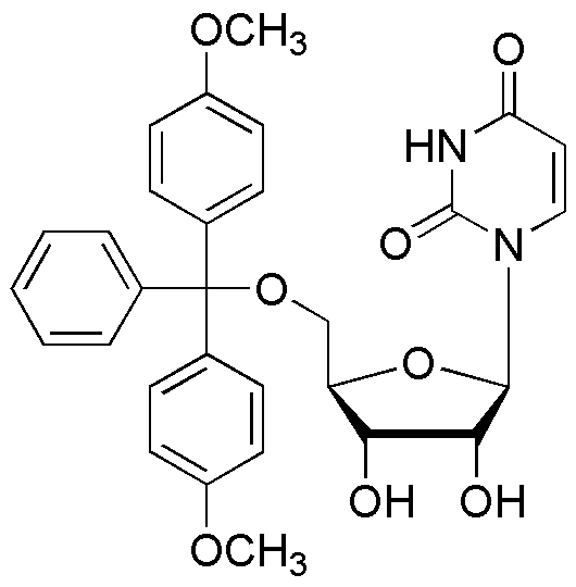 5'-O-(4,4'-Dimethoxytrityl) uridine