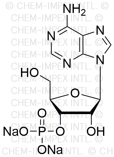 Sal disódica de adenosina-3'-monofosfato