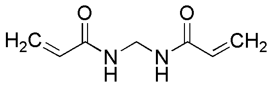 N,N'-Methylene-bis-acrylamide, ≥ 99.5% , suitable for electrophoresis,conductivity ≤ 10 µho/cm