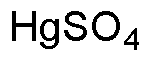 Mercury(II) sulfate