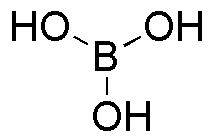 Ácido bórico