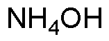 Solución de hidróxido de amonio, reactivo ACS, base NH3 al 28,0-30,0 %