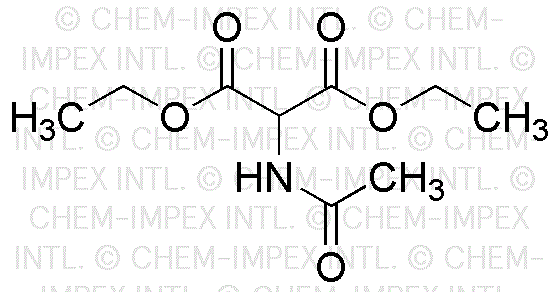Acetamidomalonic acid diethyl ester