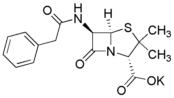 Penicillin G potassium salt