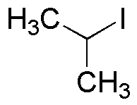 Le 2-iodopropane contient du cuivre comme stabilisateur