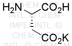 L-Aspartic acid potassium salt