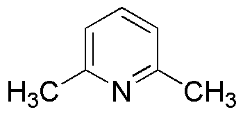 2,6-Lutidine, redistilled