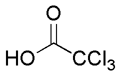 Ácido tricloroacético