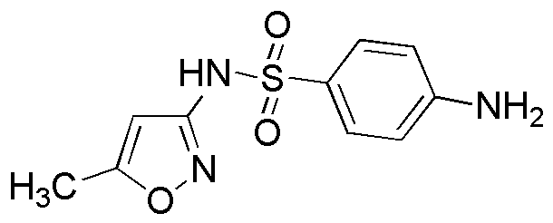 Sulfamethoxazole
