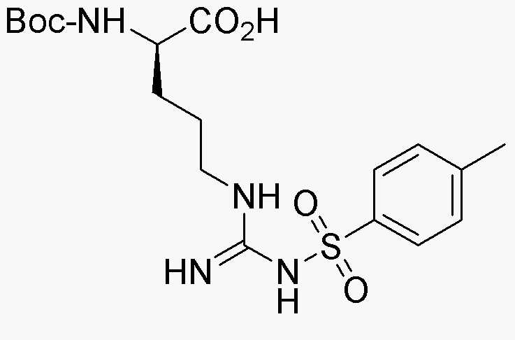 Nα-Boc-Nω-4-toluenesulfonyl-D-arginine