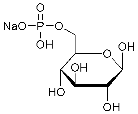 β-D-Glucose 6-phosphate sodium salt