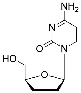 2',3'-Didesoxicitidina
