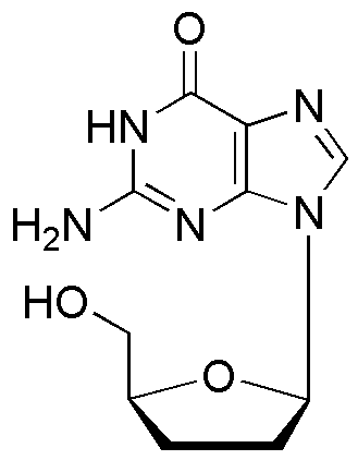 2',3'-Dideoxyguanosine