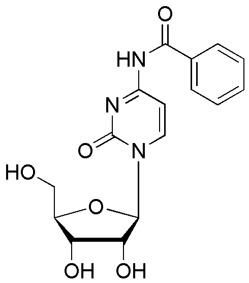 N4-Benzoylcytidine