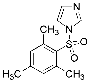 2,4,6-Trimethylbenzenesulfonyl imidazolide
